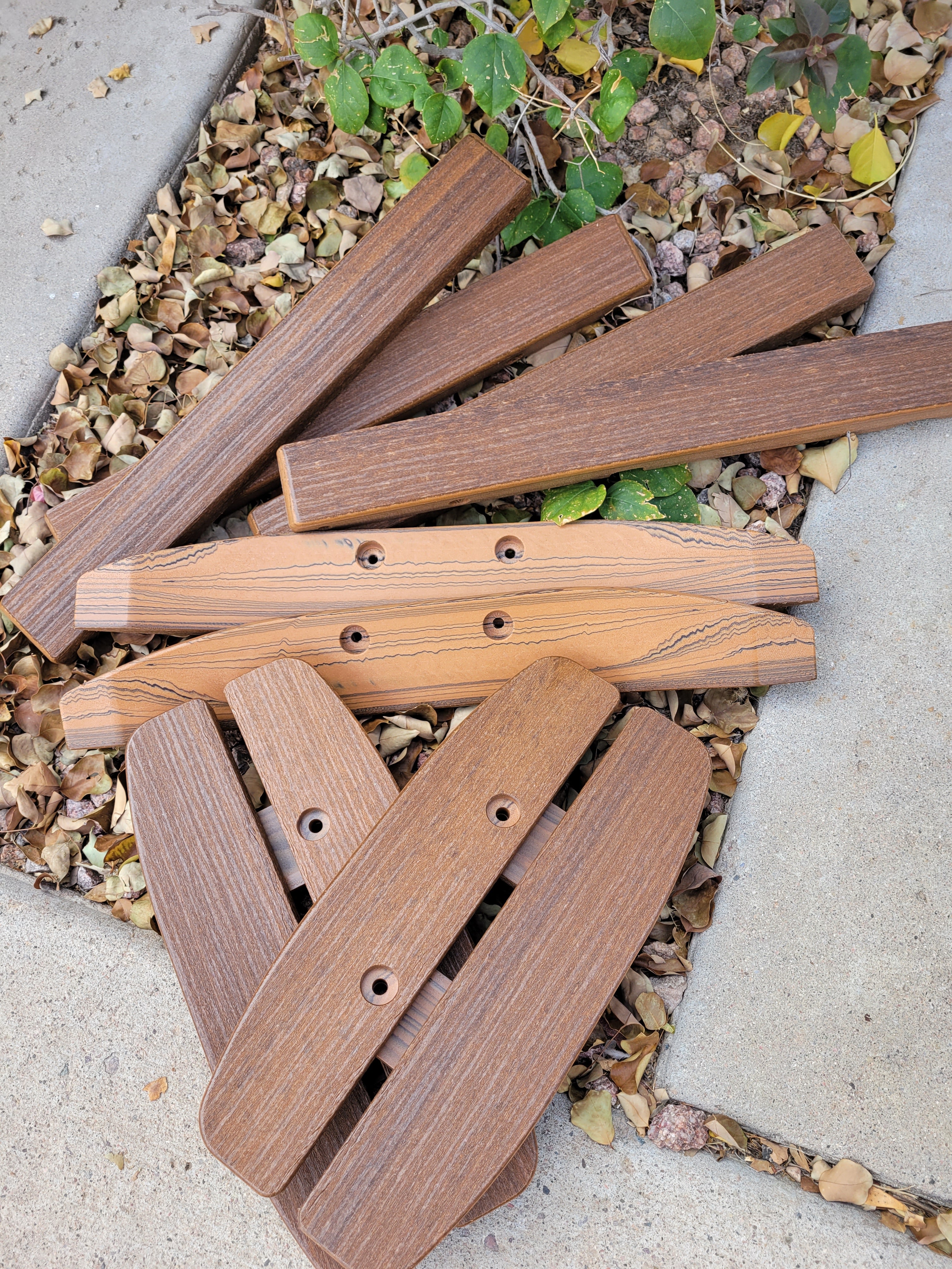 422SB- Seated Lounger Swing Restoration Kit