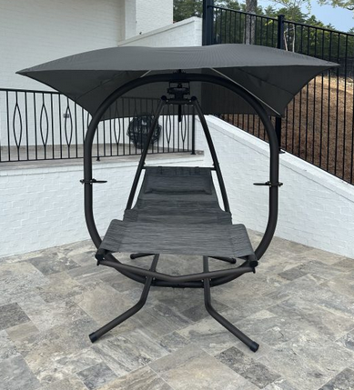 421L- Zero Gravity Shade Swing Lounger