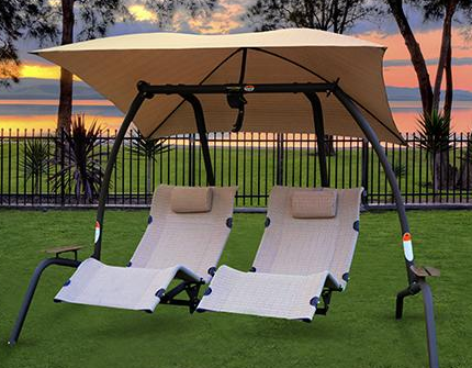 422L- Dual Lounge Swing Restoration Kit