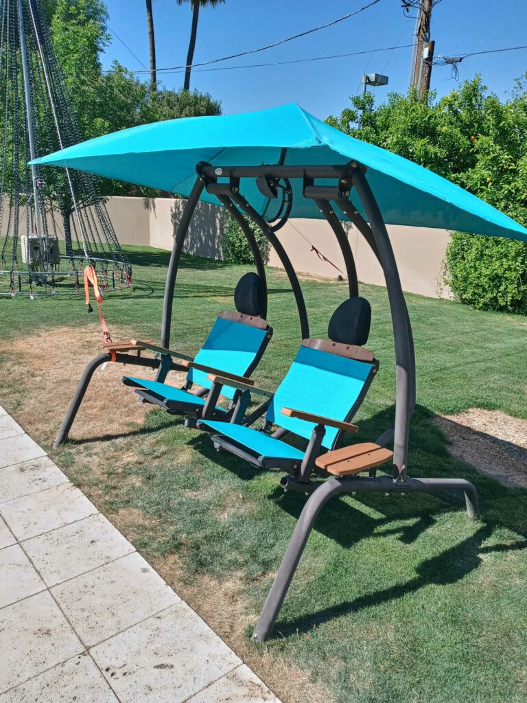 422SB- Seated Lounger Swing Restoration Kit