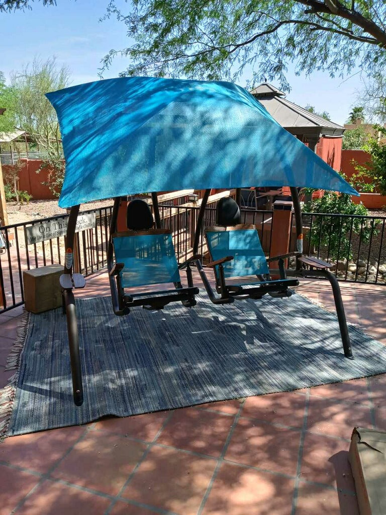 422SB- Seated Lounger Swing Restoration Kit