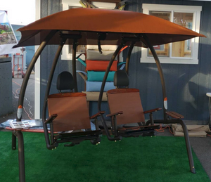 422SB - Adjustable Seated Shade Swing