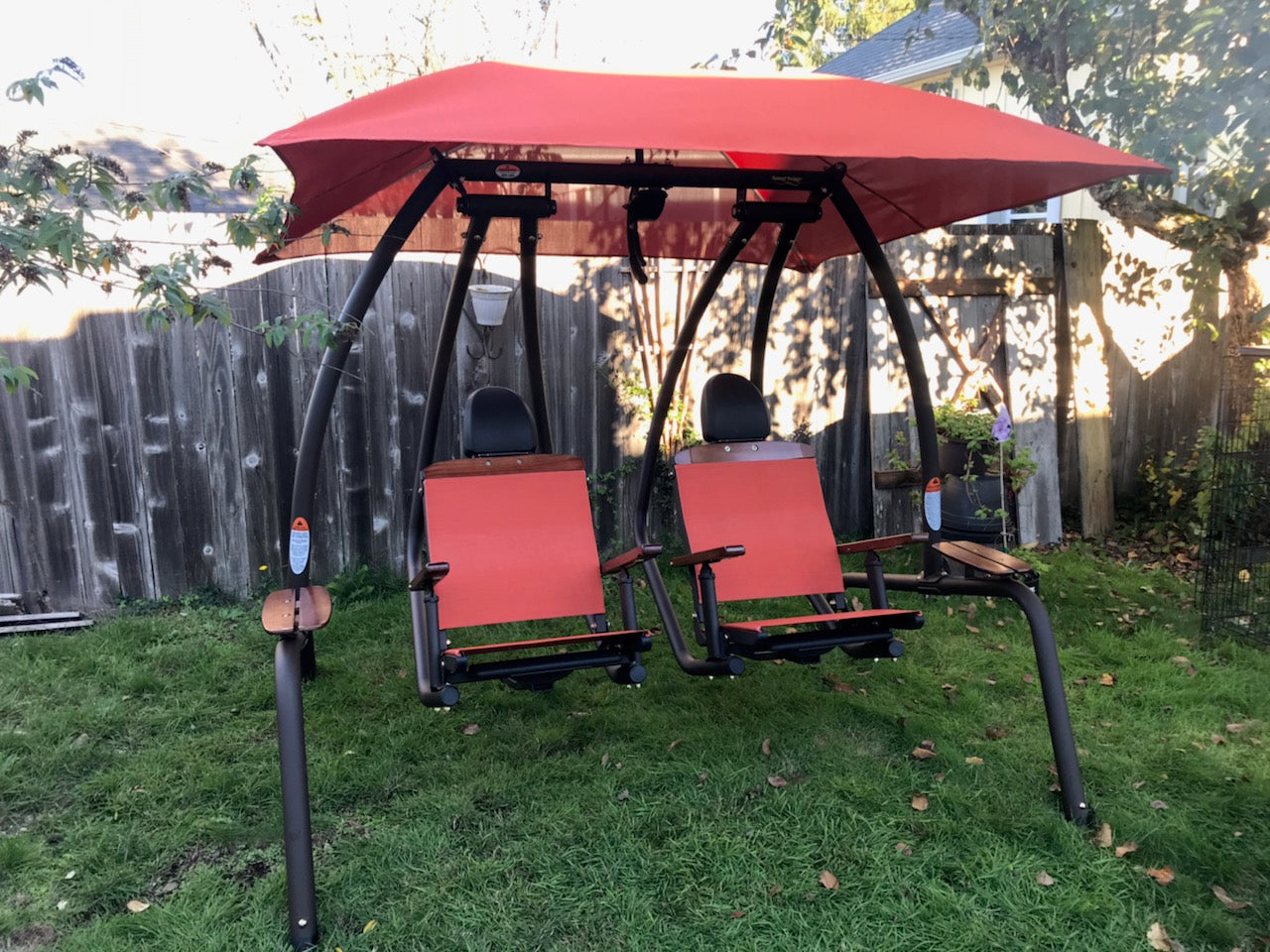 422SB- Seated Lounger Swing Restoration Kit