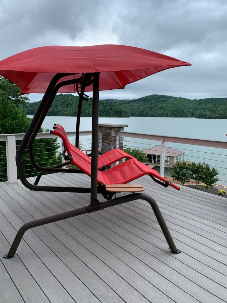 422L- Dual Lounge Swing Restoration Kit