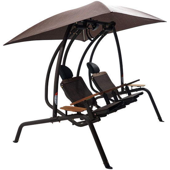 422SB - Adjustable Seated Shade Swing – Zero Gravity Shade Swings