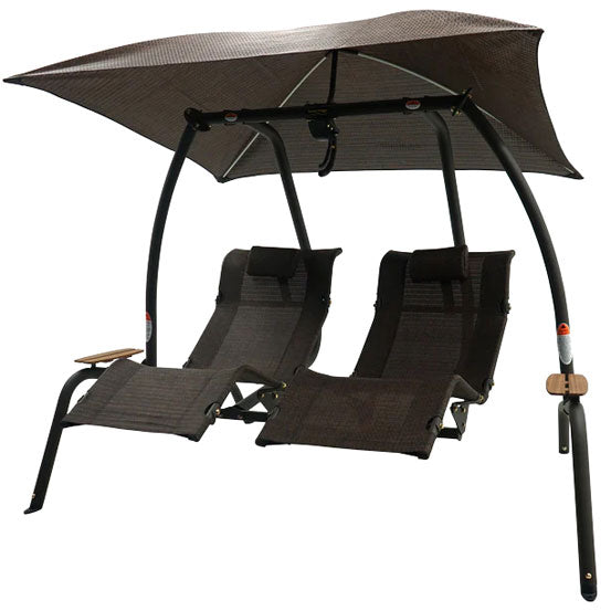 422L - Adjustable Dual Lounge Swing