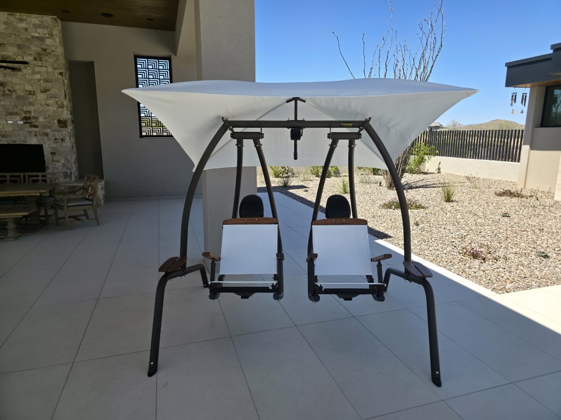 422SB- Seated Lounger Swing Restoration Kit