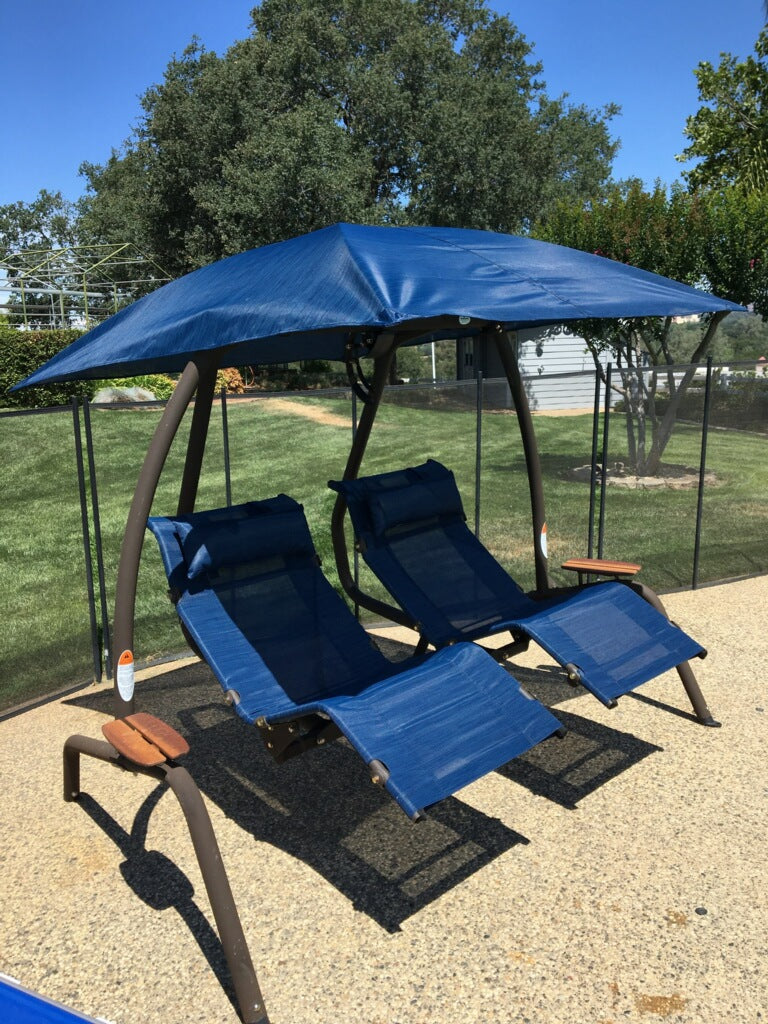 422L- Dual Lounge Swing Restoration Kit