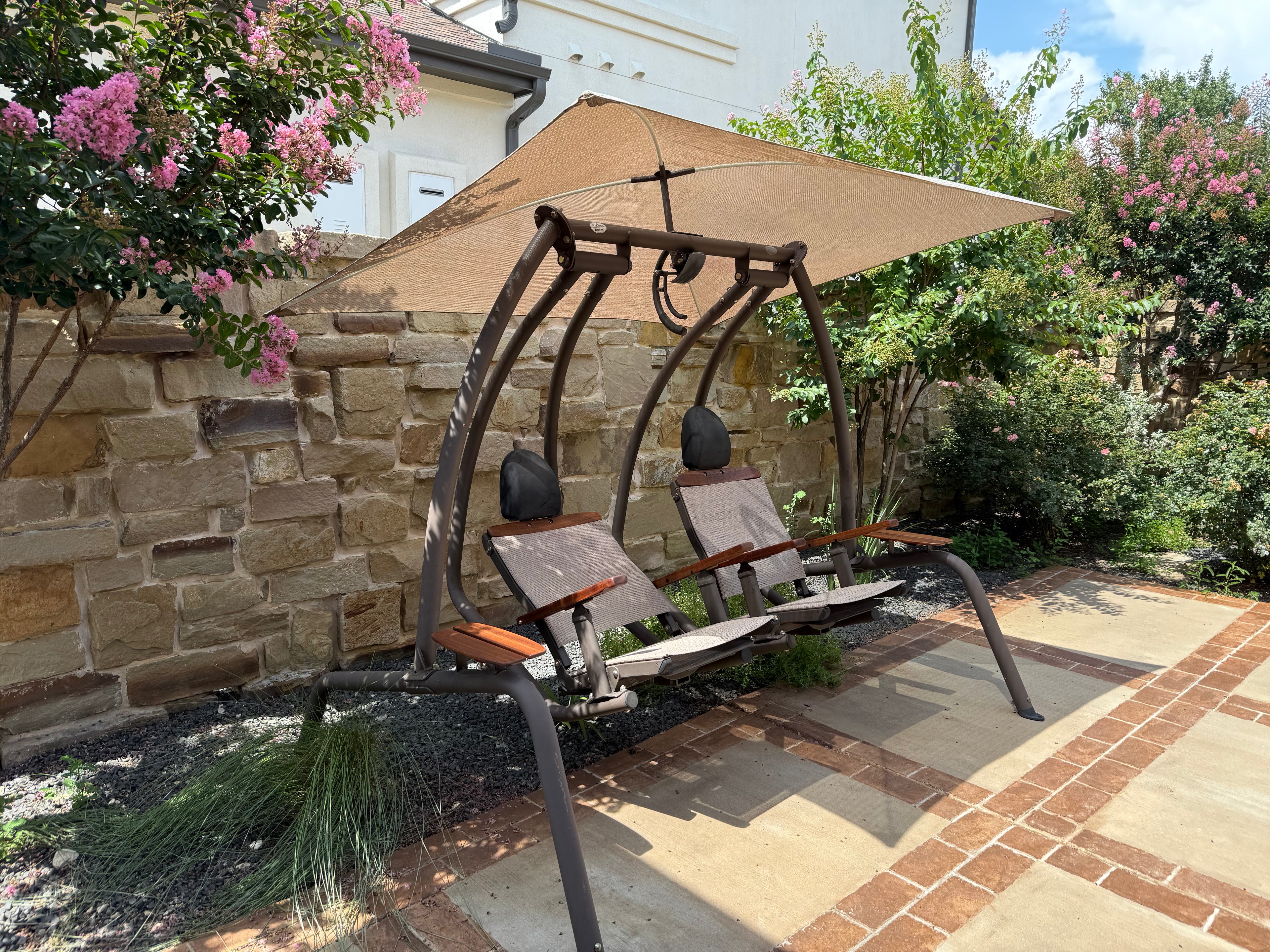 422SB- Seated Lounger Swing Restoration Kit