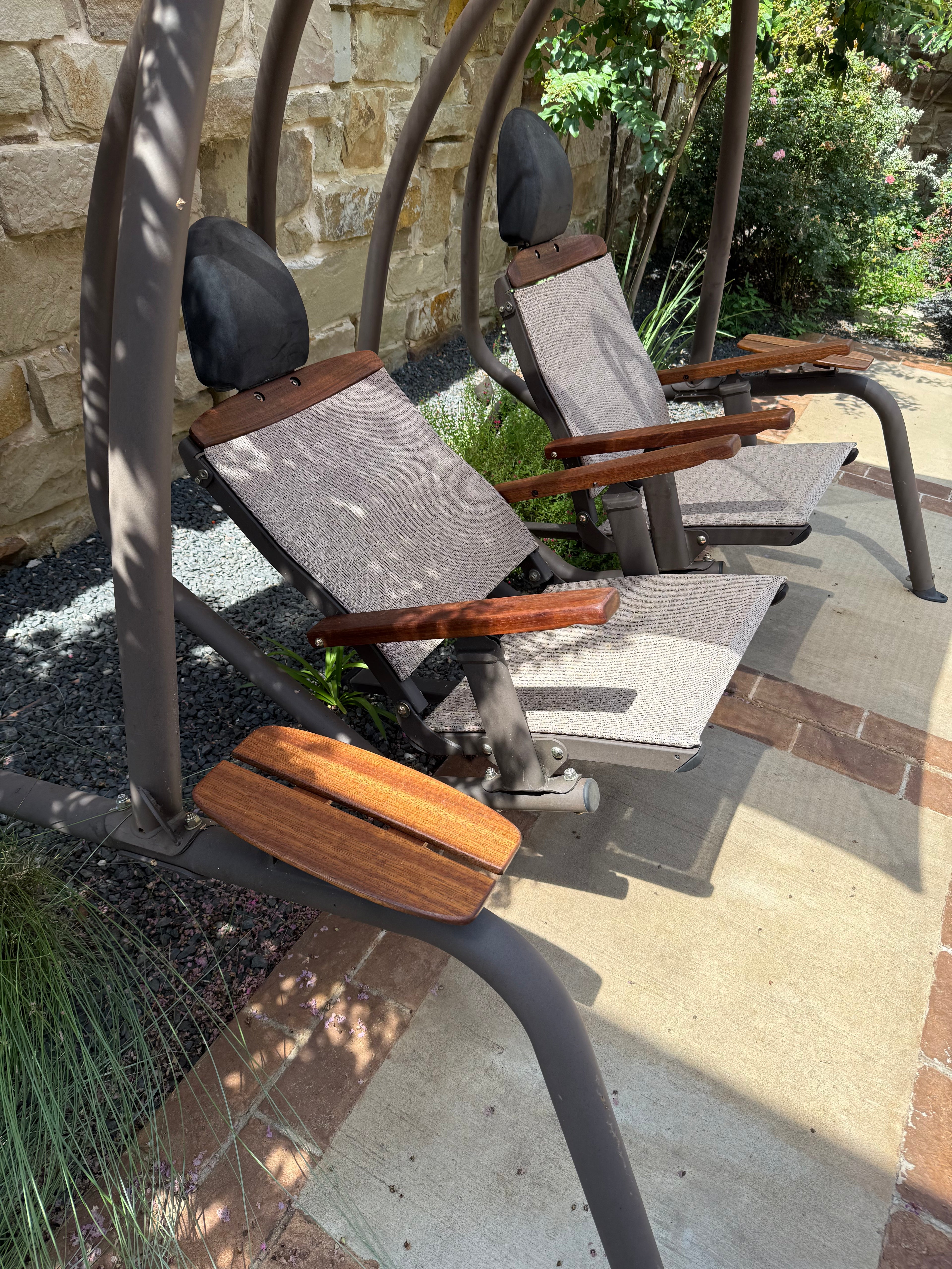 422SB- Seated Lounger Swing Restoration Kit