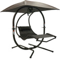 421L- Zero Gravity Shade Swing Lounger